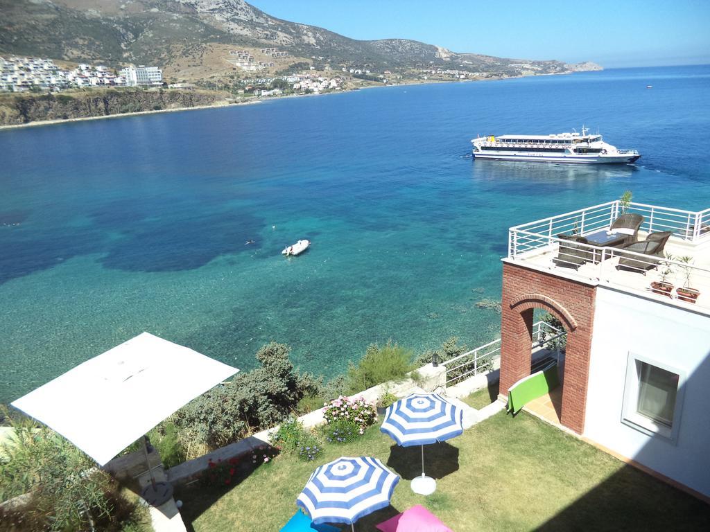 Reyhan Hotel Карабурун Номер фото