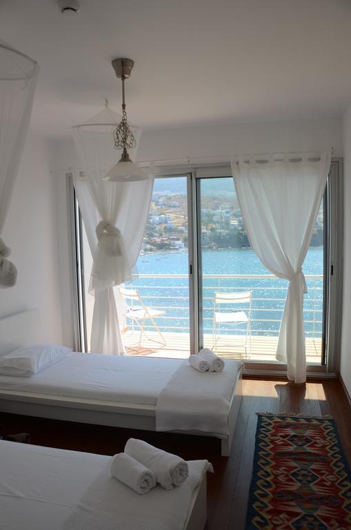 Reyhan Hotel Карабурун Номер фото