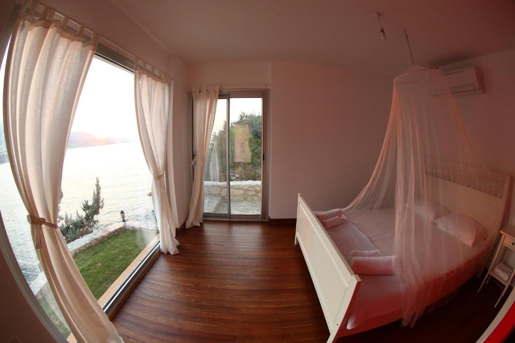 Reyhan Hotel Карабурун Номер фото