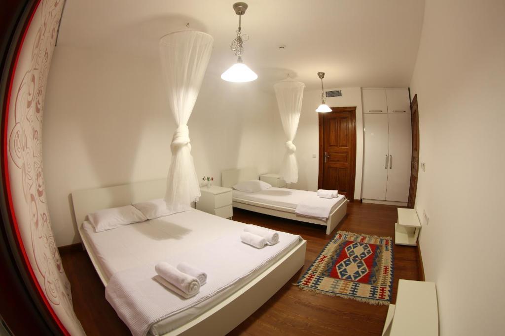 Reyhan Hotel Карабурун Номер фото