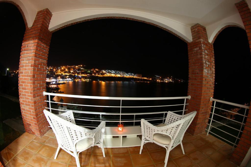 Reyhan Hotel Карабурун Номер фото