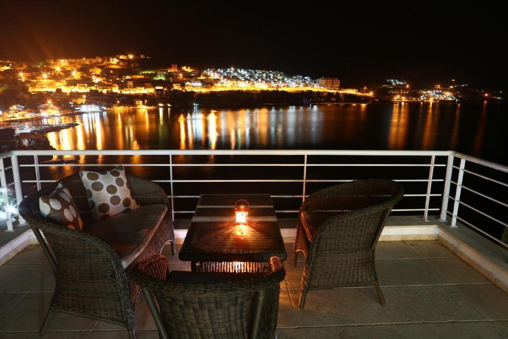 Reyhan Hotel Карабурун Номер фото