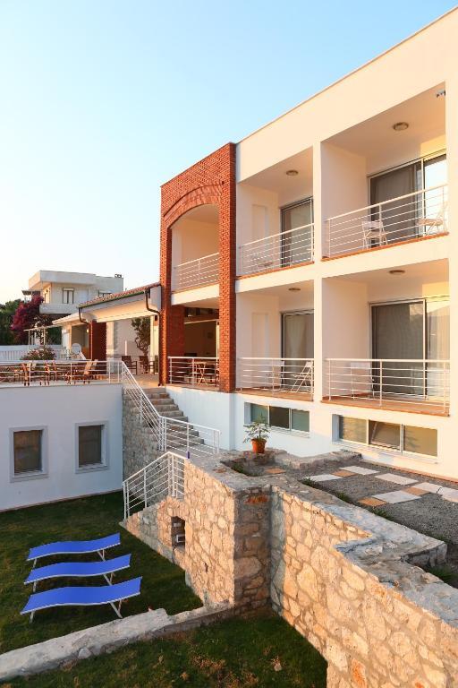 Reyhan Hotel Карабурун Экстерьер фото